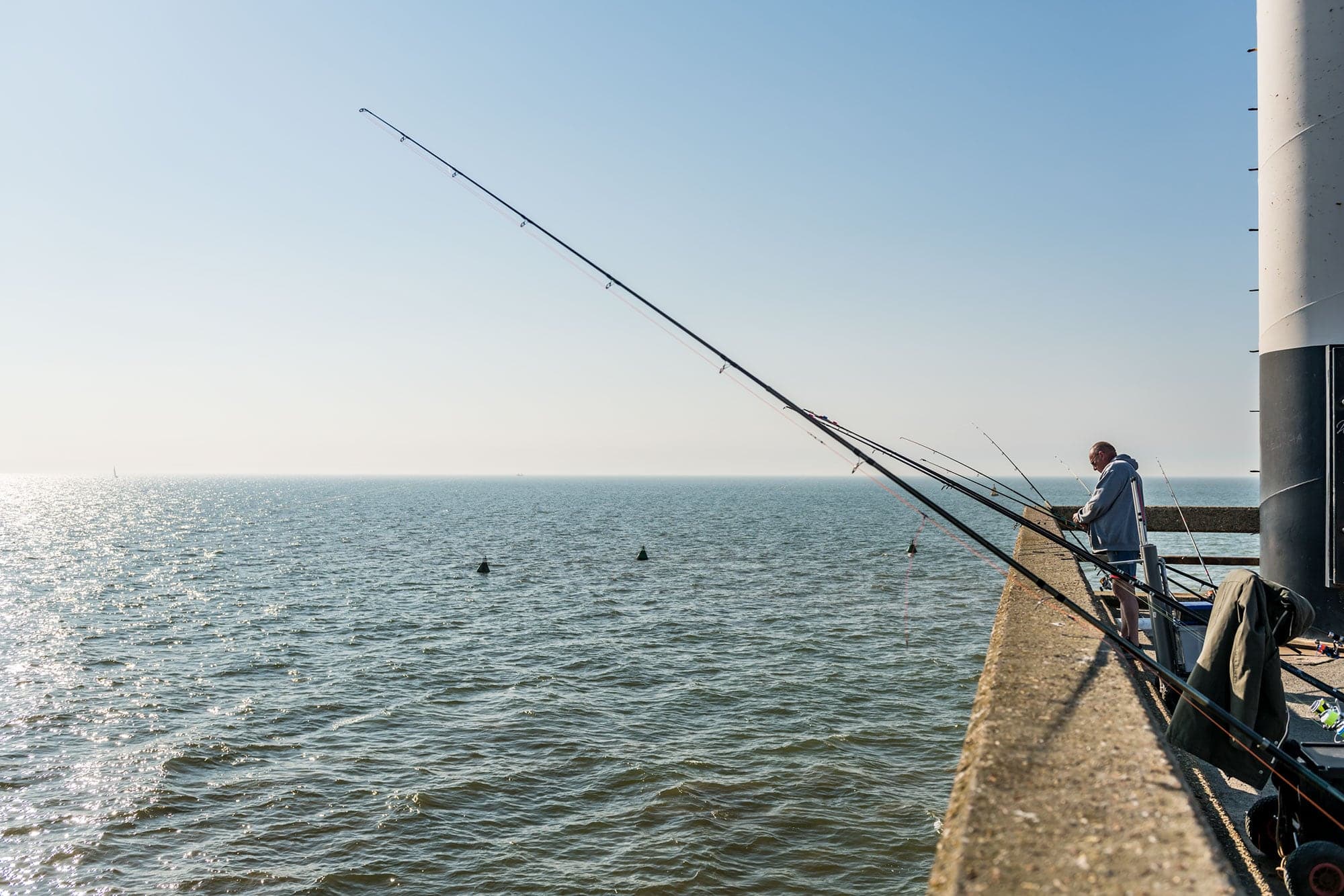 The One - Ligging Blankenberge